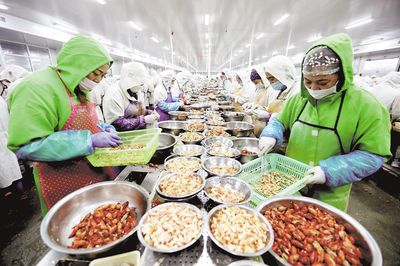 152亿元彰显韧性 湖北农产品扬帆出海谱新篇